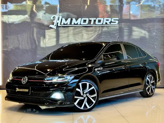 VOLKSWAGEN VIRTUS 1.4 250 TSI GTS AUTOMÁTICO VOLKSWAGEN VIRTUS 1.4 250 TSI GTS AUTOMÁTICO