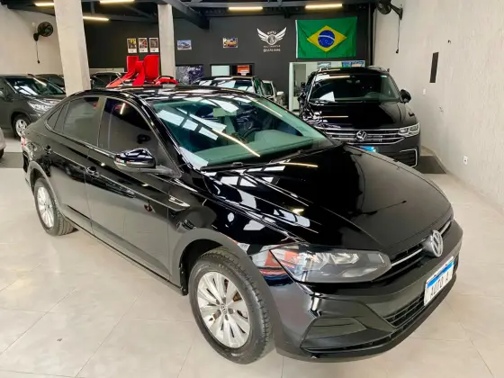 VOLKSWAGEN VIRTUS 1.6 MSI TOTAL FLEX AUTOMÁTICO VOLKSWAGEN VIRTUS 1.6 MSI TOTAL FLEX AUTOMÁTICO