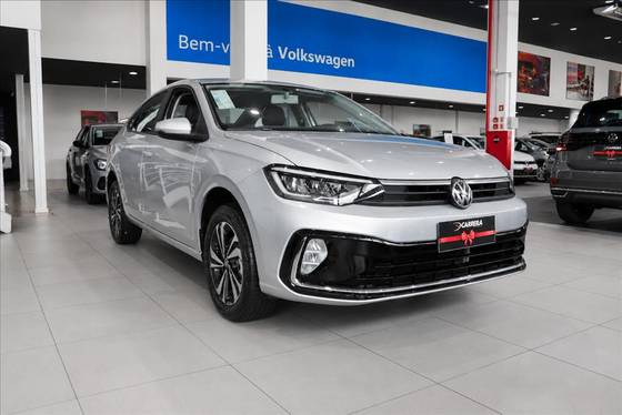 VOLKSWAGEN VIRTUS 1.0 170 TSI AUTOMÁTICO