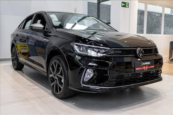 VOLKSWAGEN VIRTUS 1.0 200 TSI COMFORTLINE AUTOMÁTICO