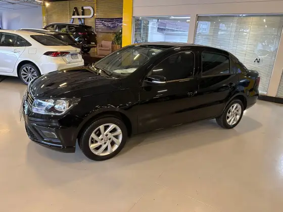 VOLKSWAGEN VOYAGE 1.0 12V MPI TOTALFLEX 4P MANUAL