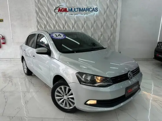 VOLKSWAGEN VOYAGE 1.0 MI 8V FLEX 4P MANUAL VOLKSWAGEN VOYAGE 1.0 MI 8V FLEX 4P MANUAL
