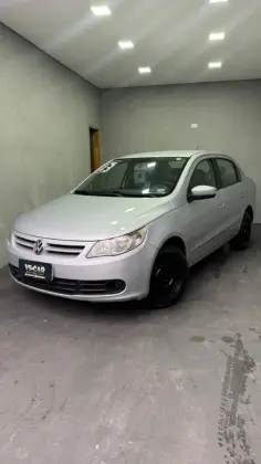 VOLKSWAGEN VOYAGE 1.0 MI 8V FLEX 4P MANUAL VOLKSWAGEN VOYAGE 1.0 MI 8V FLEX 4P MANUAL