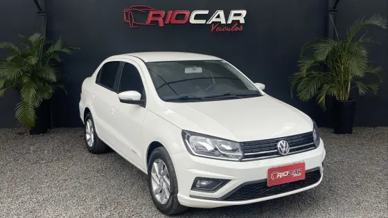 VOLKSWAGEN VOYAGE 1.6 16V MSI TOTALFLEX 4P AUTOMÁTICO VOLKSWAGEN VOYAGE 1.6 16V MSI TOTALFLEX 4P AUTOMÁTICO