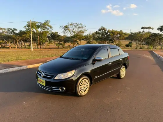 VOLKSWAGEN VOYAGE 1.6 MI COMFORTLINE 8V FLEX 4P MANUAL