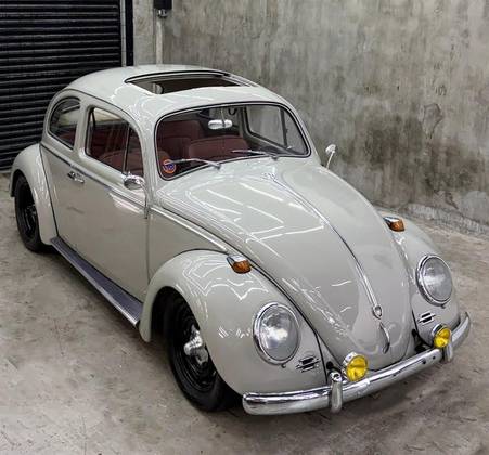 VOLKSWAGEN FUSCA 1.2 8V GASOLINA 2P MANUAL