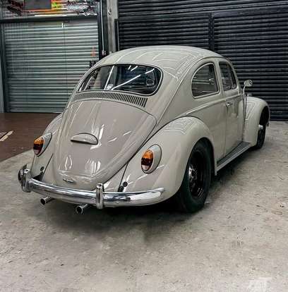 VOLKSWAGEN-FUSCA-1.2 8V GASOLINA 2P MANUAL VOLKSWAGEN-FUSCA-1966