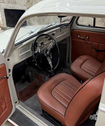 VOLKSWAGEN-FUSCA-1.2 8V GASOLINA 2P MANUAL VOLKSWAGEN-FUSCA-1966