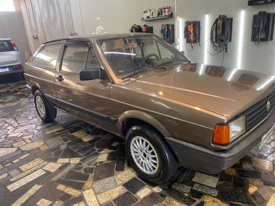 VOLKSWAGEN GOL 1.8 MI GL 8V GASOLINA 2P MANUAL