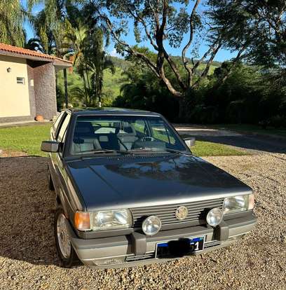 VOLKSWAGEN-GOL-2.0 GTI 8V GASOLINA 2P MANUAL VOLKSWAGEN-GOL-1992