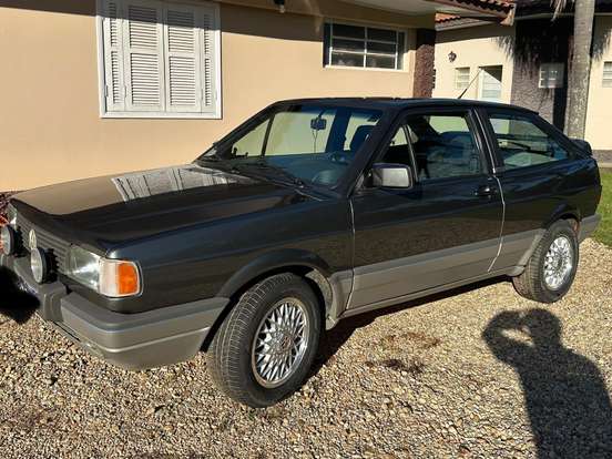 VOLKSWAGEN-GOL-2.0 GTI 8V GASOLINA 2P MANUAL VOLKSWAGEN-GOL-1992