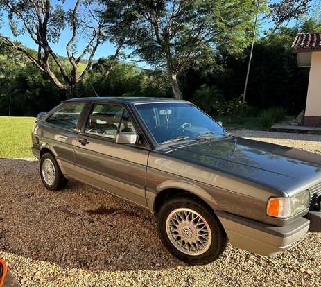 VOLKSWAGEN-GOL-2.0 GTI 8V GASOLINA 2P MANUAL VOLKSWAGEN-GOL-1992