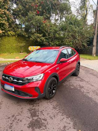 VOLKSWAGEN NIVUS 1.0 200 TSI TOTAL FLEX COMFORTLINE AUTOMÁTICO