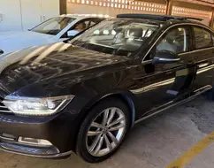 VOLKSWAGEN PASSAT 2.0 16V TSI BLUEMOTION GASOLINA HIGHLINE 4P DSG VOLKSWAGEN PASSAT 2.0 16V TSI BLUEMOTION GASOLINA HIGHLINE 4P DSG