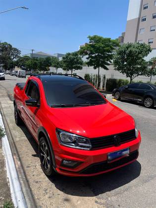VOLKSWAGEN SAVEIRO 1.6 MSI PEPPER CE 8V FLEX 2P MANUAL