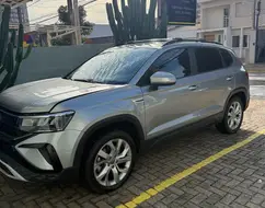 VOLKSWAGEN TAOS 1.4 250 TSI TOTAL FLEX COMFORTLINE AUTOMÁTICO VOLKSWAGEN TAOS 1.4 250 TSI TOTAL FLEX COMFORTLINE AUTOMÁTICO