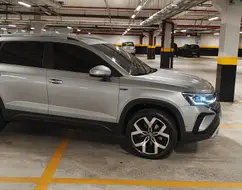 VOLKSWAGEN TAOS 1.4 250 TSI TOTAL FLEX HIGHLINE AUTOMÁTICO VOLKSWAGEN TAOS 1.4 250 TSI TOTAL FLEX HIGHLINE AUTOMÁTICO