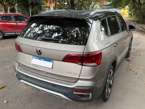 VOLKSWAGEN-TAOS-1.4 250 TSI TOTAL FLEX HIGHLINE AUTOMÁTICO VOLKSWAGEN-TAOS-2024