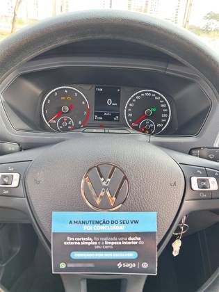 VOLKSWAGEN T-CROSS 1.0 200 TSI TOTAL FLEX SENSE AUTOMÁTICO
