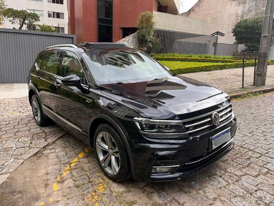 VOLKSWAGEN-TIGUAN-2.0 350 TSI GASOLINA ALLSPACE R-LINE 4MOTION DSG VOLKSWAGEN-TIGUAN-2018
