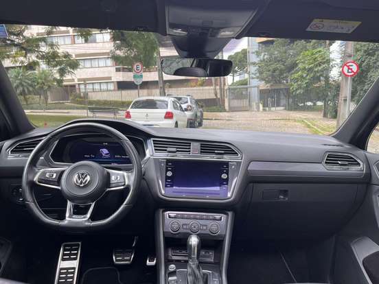 VOLKSWAGEN-TIGUAN-2.0 350 TSI GASOLINA ALLSPACE R-LINE 4MOTION DSG VOLKSWAGEN-TIGUAN-2018