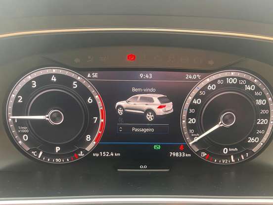 VOLKSWAGEN-TIGUAN-2.0 350 TSI GASOLINA ALLSPACE R-LINE 4MOTION DSG VOLKSWAGEN-TIGUAN-2018
