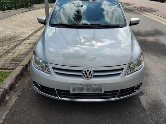 VOLKSWAGEN-VOYAGE-1.6 MI TREND 8V FLEX 4P MANUAL VOLKSWAGEN-VOYAGE-2011