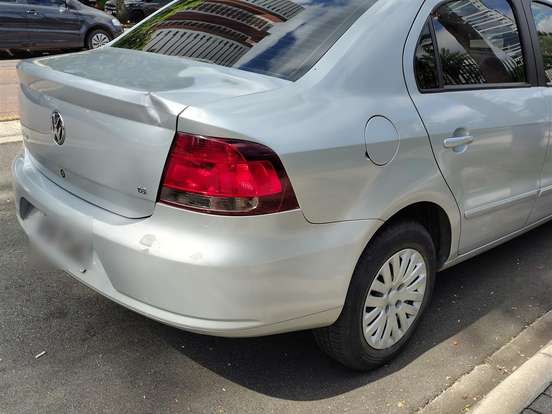 VOLKSWAGEN-VOYAGE-1.6 MI TREND 8V FLEX 4P MANUAL VOLKSWAGEN-VOYAGE-2011