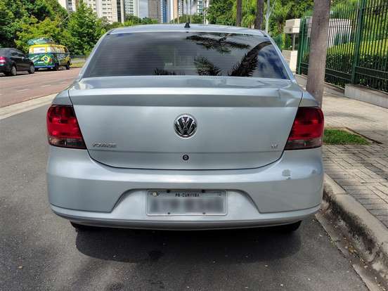 VOLKSWAGEN-VOYAGE-1.6 MI TREND 8V FLEX 4P MANUAL VOLKSWAGEN-VOYAGE-2011