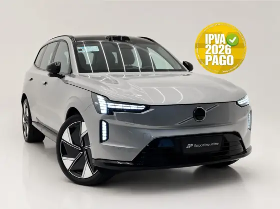 VOLVO EX90 P8 RECHARGE TWIN ELECTRIC PERFORMANCE ULTRA AWD