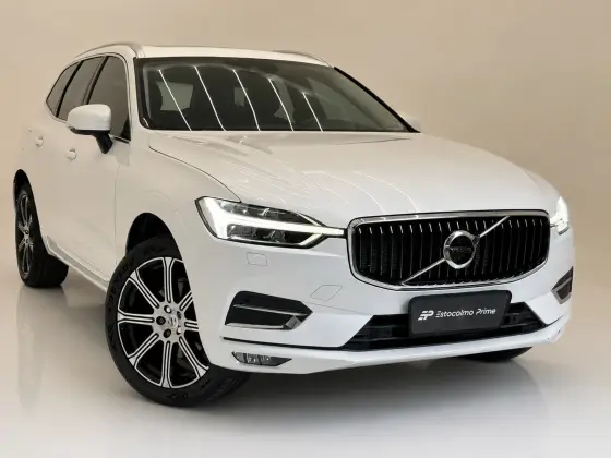 VOLVO XC60 2.0 T5 GASOLINA INSCRIPTION AWD GEARTRONIC VOLVO XC60 2.0 T5 GASOLINA INSCRIPTION AWD GEARTRONIC
