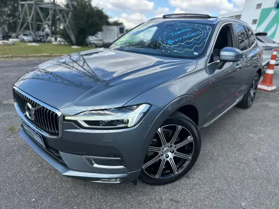 VOLVO XC60 2.0 T5 GASOLINA INSCRIPTION AWD GEARTRONIC