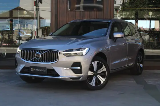 VOLVO XC60 2.0 T8 RECHARGE PLUS AWD GEARTRONIC VOLVO XC60 2.0 T8 RECHARGE PLUS AWD GEARTRONIC