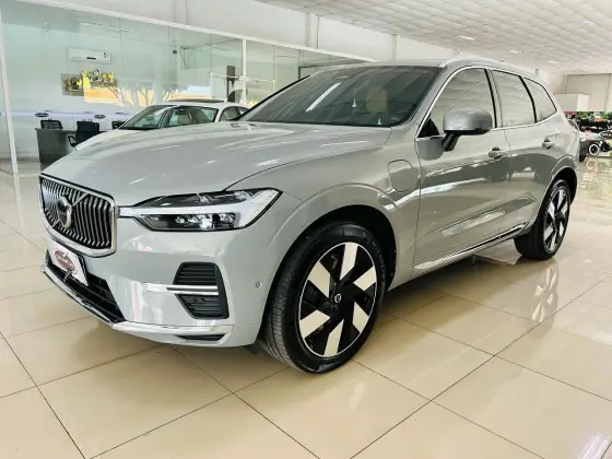 VOLVO XC60 2.0 T8 RECHARGE ULTIMATE AWD GEARTRONIC VOLVO XC60 2.0 T8 RECHARGE ULTIMATE AWD GEARTRONIC
