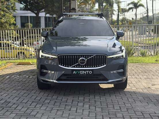 VOLVO-XC60-2.0 T8 RECHARGE PLUS AWD GEARTRONIC VOLVO-XC60-2022