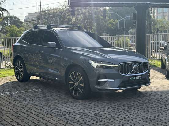 VOLVO-XC60-2.0 T8 RECHARGE PLUS AWD GEARTRONIC VOLVO-XC60-2022