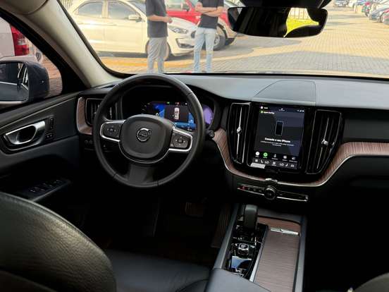 VOLVO-XC60-2.0 T8 RECHARGE PLUS AWD GEARTRONIC VOLVO-XC60-2022