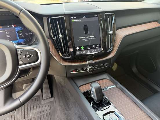 VOLVO-XC60-2.0 T8 RECHARGE PLUS AWD GEARTRONIC VOLVO-XC60-2022