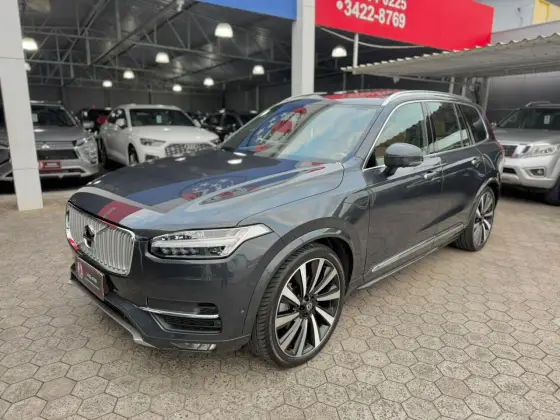VOLVO XC90 2.0 T6 GASOLINA INSCRIPTION AWD GEARTRONIC VOLVO XC90 2.0 T6 GASOLINA INSCRIPTION AWD GEARTRONIC