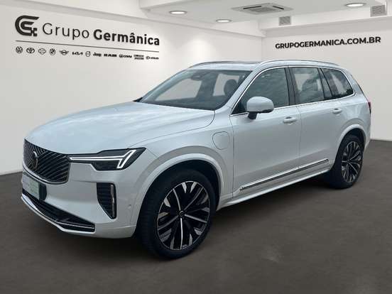 VOLVO-XC90-2.0 T8 RECHARGE ULTRA AWD GEARTRONIC VOLVO-XC90-2024