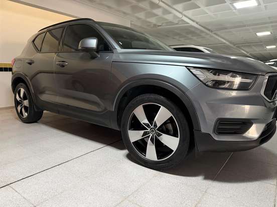 VOLVO-XC40-2.0 T4 GASOLINA GEARTRONIC VOLVO-XC40-2018
