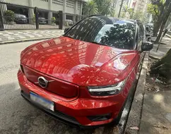 VOLVO XC40 P8 RECHARGE ELECTRIC BEV PURE AWD VOLVO XC40 P8 RECHARGE ELECTRIC BEV PURE AWD
