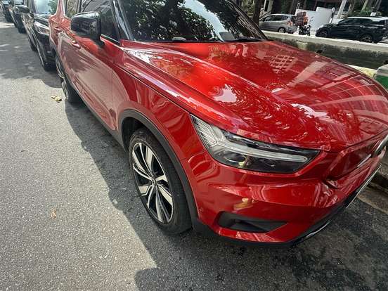 VOLVO-XC40-P8 RECHARGE ELECTRIC BEV PURE AWD VOLVO-XC40-2021