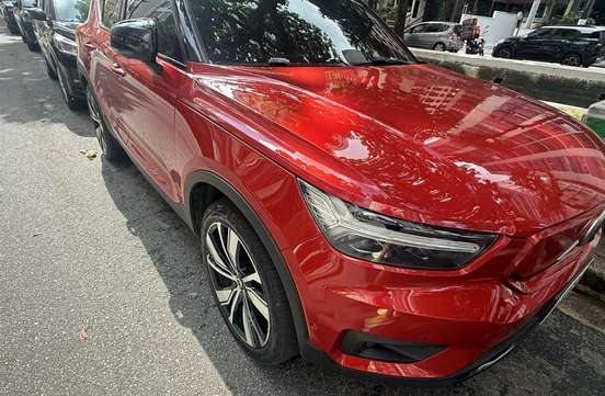 VOLVO-XC40-P8 RECHARGE ELECTRIC BEV PURE AWD VOLVO-XC40-2021