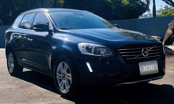 VOLVO XC60 2.0 T5 KINETIC GASOLINA 4P AUTOMÁTICO