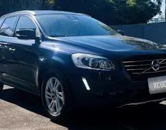 VOLVO XC60 2.0 T5 KINETIC GASOLINA 4P AUTOMÁTICO VOLVO XC60 2.0 T5 KINETIC GASOLINA 4P AUTOMÁTICO