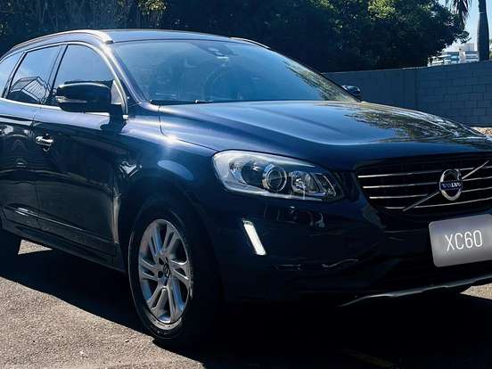 VOLVO-XC60-2.0 T5 KINETIC GASOLINA 4P AUTOMÁTICO VOLVO-XC60-2016
