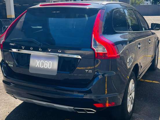 VOLVO-XC60-2.0 T5 KINETIC GASOLINA 4P AUTOMÁTICO VOLVO-XC60-2016