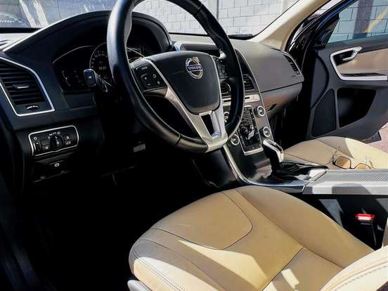 VOLVO-XC60-2.0 T5 KINETIC GASOLINA 4P AUTOMÁTICO VOLVO-XC60-2016