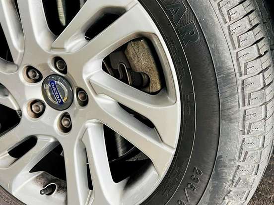 VOLVO-XC60-2.0 T5 KINETIC GASOLINA 4P AUTOMÁTICO VOLVO-XC60-2016